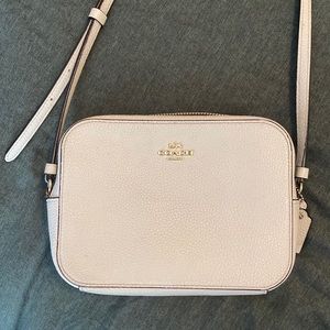 White Coach Purse